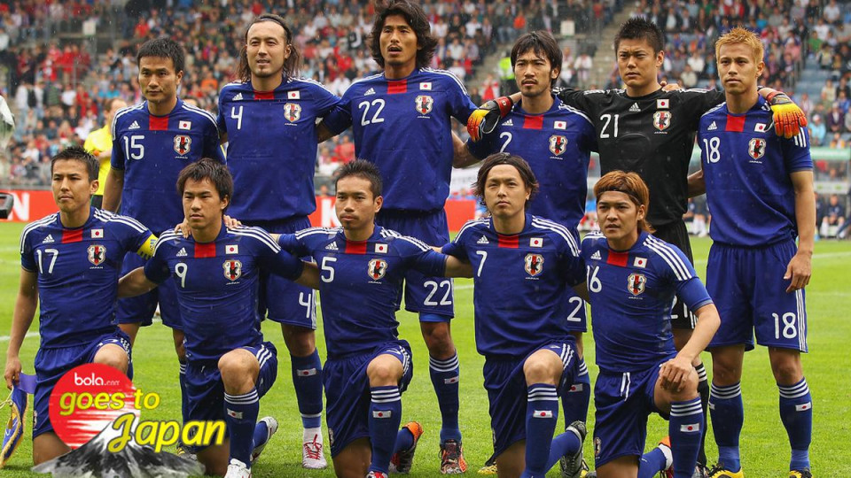 Pemain Asal Jepang yang Sempat Bersinar di Eropa - Dunia Bola
