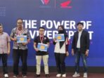 Apresiasi Prestasi Terbaik Karyawan, Wahana Honda Gelar Sales Force Rewarding 2023